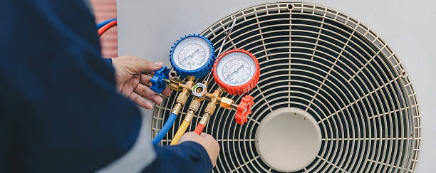 Licensed Ductwork Repair service in Kennebunkport, ME - JG Cool HVAC